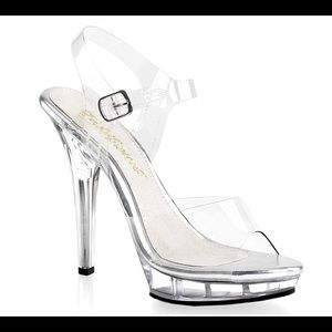 BRAND NEW - Sexy platform sandal